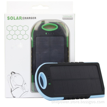 Newest Private Model Mobile Phone Power Bank 5000mAh
